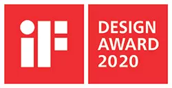 iF Design Award 2020 Winner