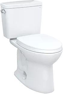 Drake Toilet